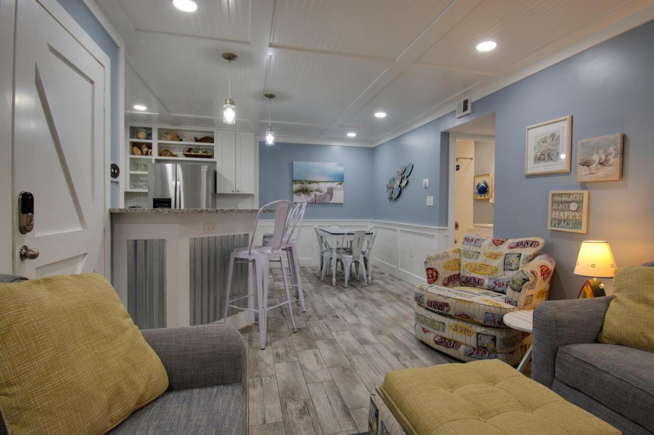 Seas The Day - Boardwalk To The Beach, 3 Pools, Tennis Hilton Head Island Dış mekan fotoğraf