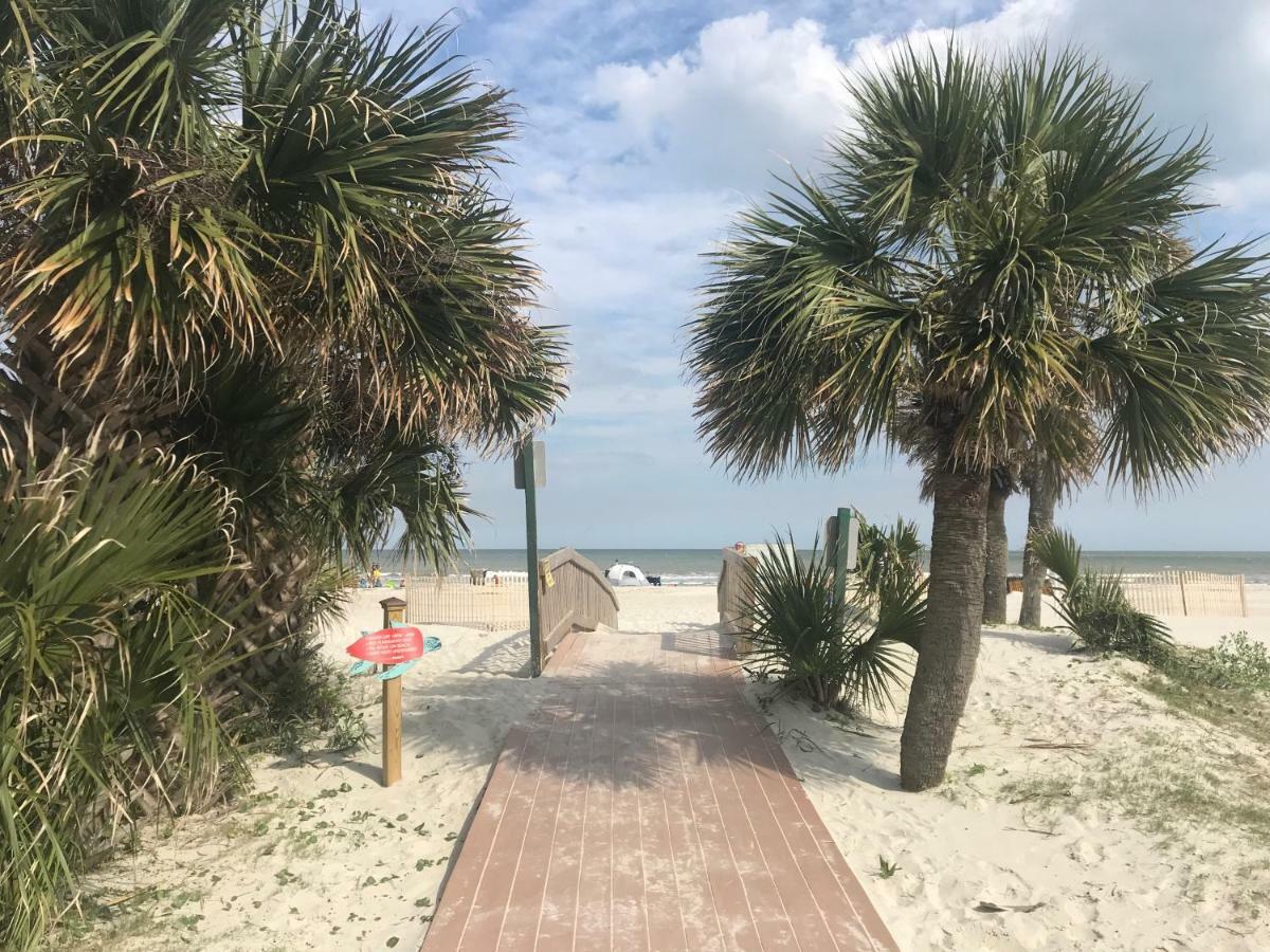 Seas The Day - Boardwalk To The Beach, 3 Pools, Tennis Hilton Head Island Dış mekan fotoğraf
