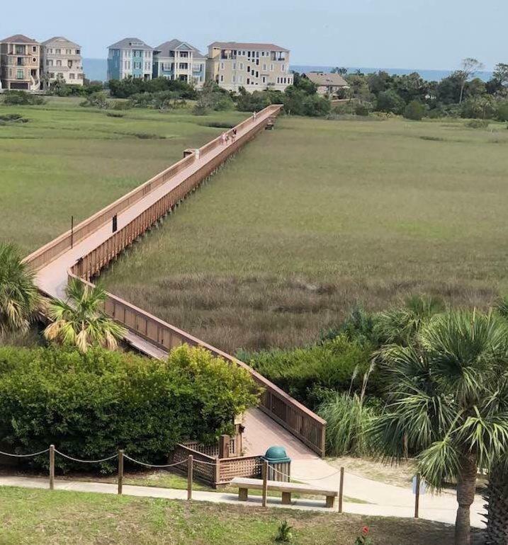 Seas The Day - Boardwalk To The Beach, 3 Pools, Tennis Hilton Head Island Dış mekan fotoğraf